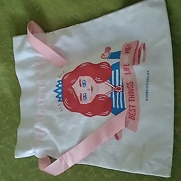 Sephora Play Drawstring Bags (Set of 8) - Picture 5 of 14